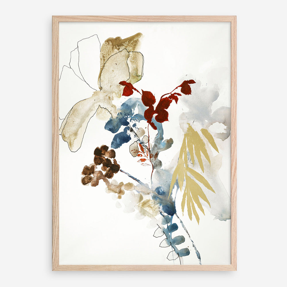 Weightless 2 Art Print