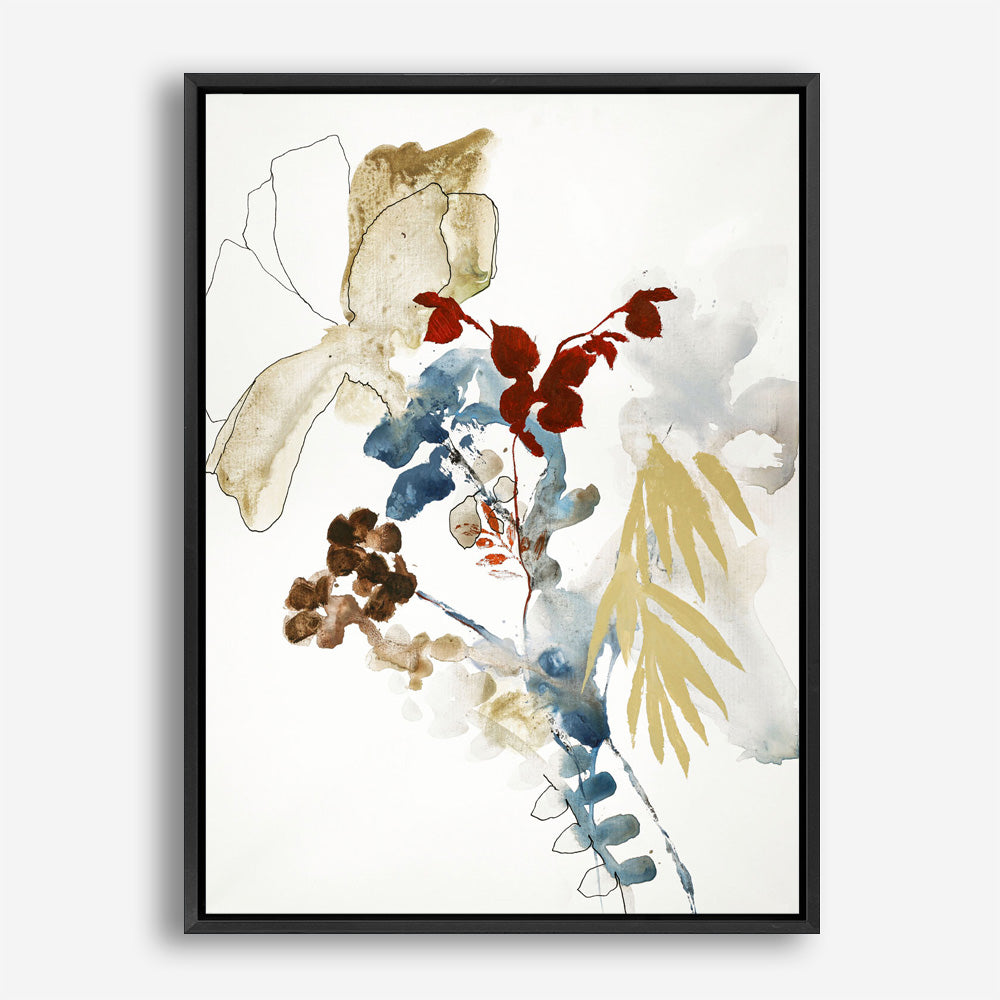 Weightless 2 Canvas Print