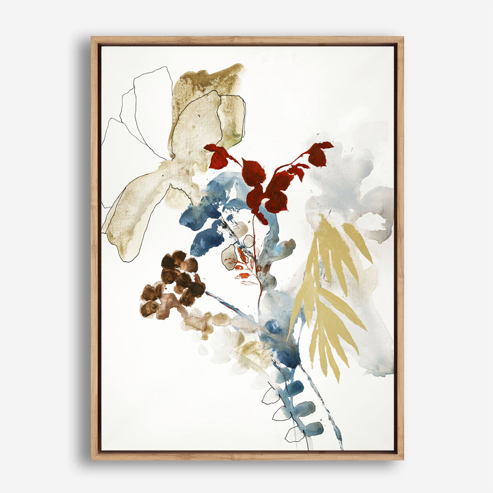 Weightless 2 Canvas Print