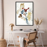 Weightless 2 Canvas Print