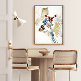 Weightless 2 Canvas Print