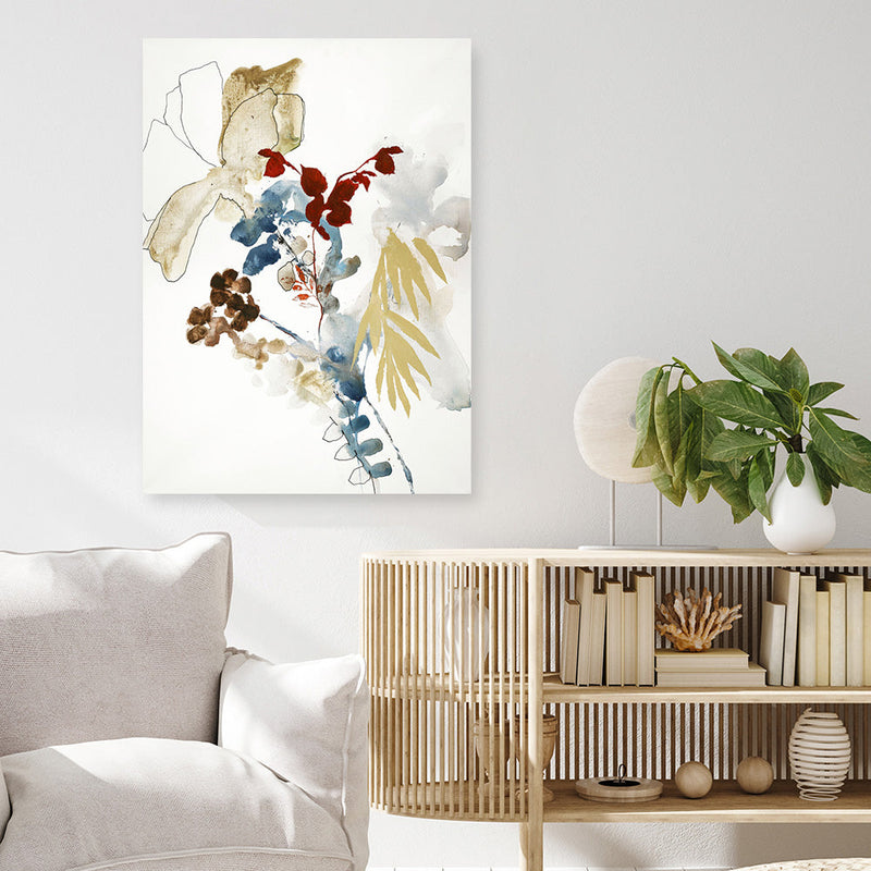 Weightless 2 Canvas Print
