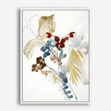 Weightless 2 Canvas Print