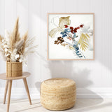 Weightless 2 (Square) Art Print