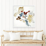 Weightless 2 (Square) Art Print