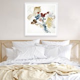 Weightless 2 (Square) Art Print