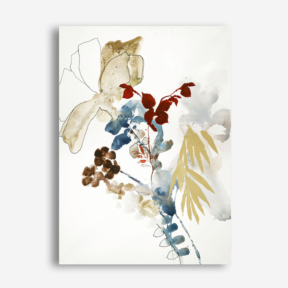 Weightless 2 Canvas Print