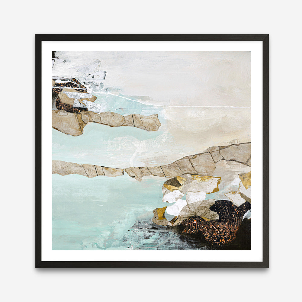 Art Piece 1 (Square) Art Print