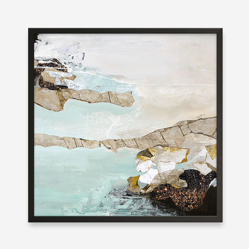 Art Piece 1 (Square) Art Print