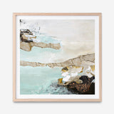 Art Piece 1 (Square) Art Print