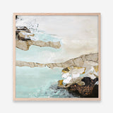 Art Piece 1 (Square) Art Print