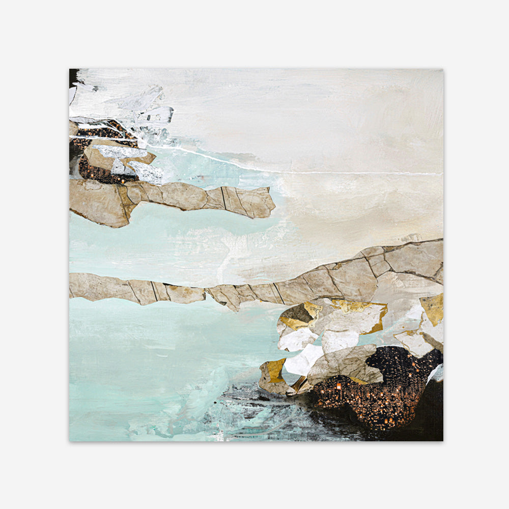 Art Piece 1 (Square) Art Print