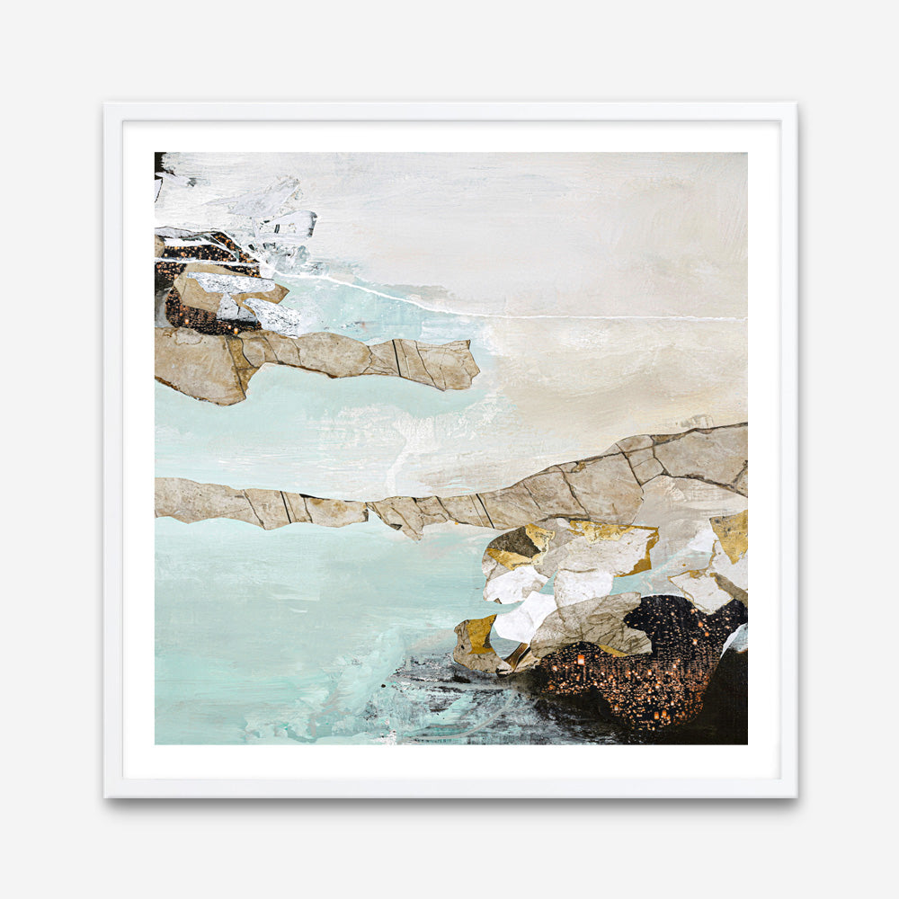 Art Piece 1 (Square) Art Print