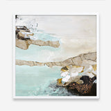 Art Piece 1 (Square) Art Print