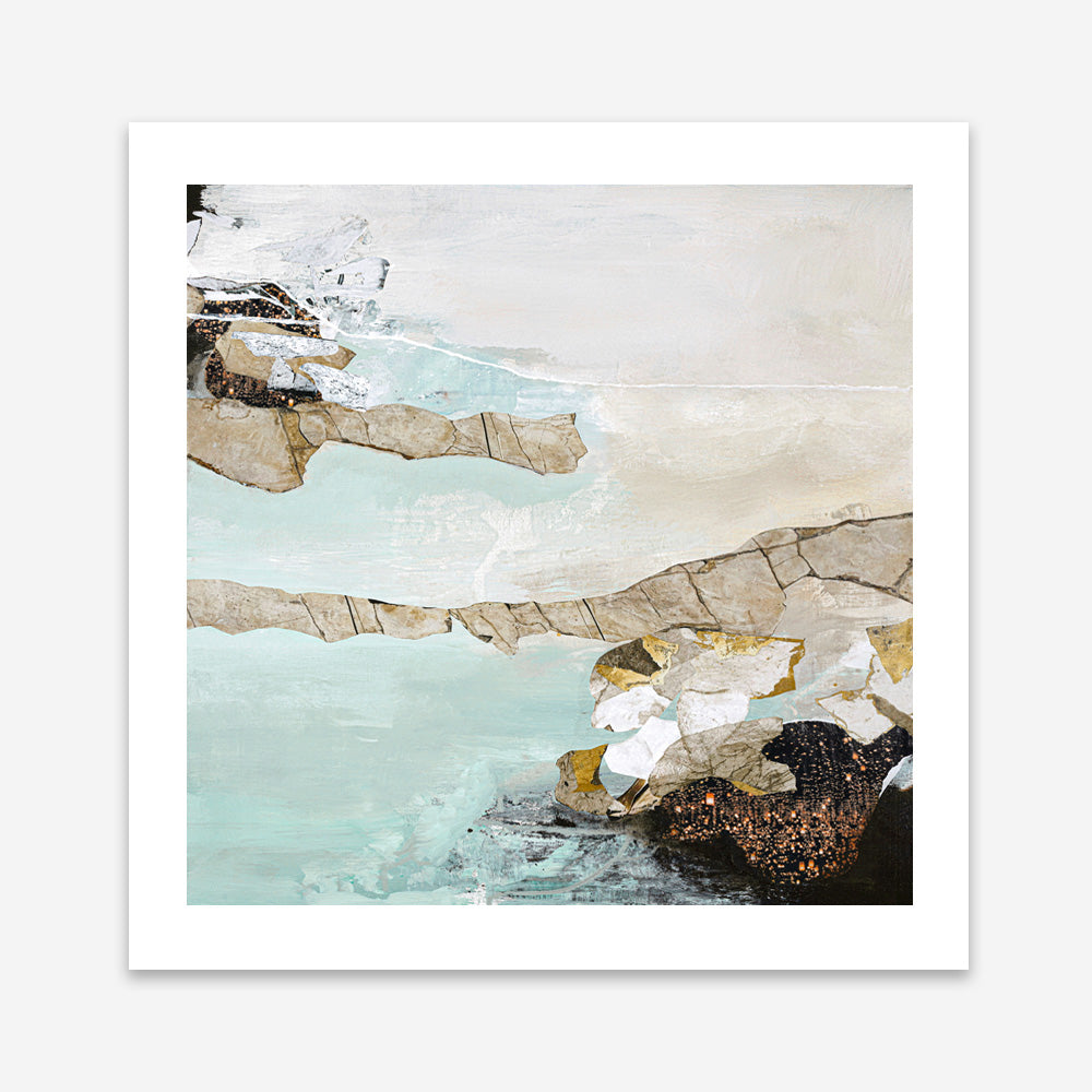 Art Piece 1 (Square) Art Print