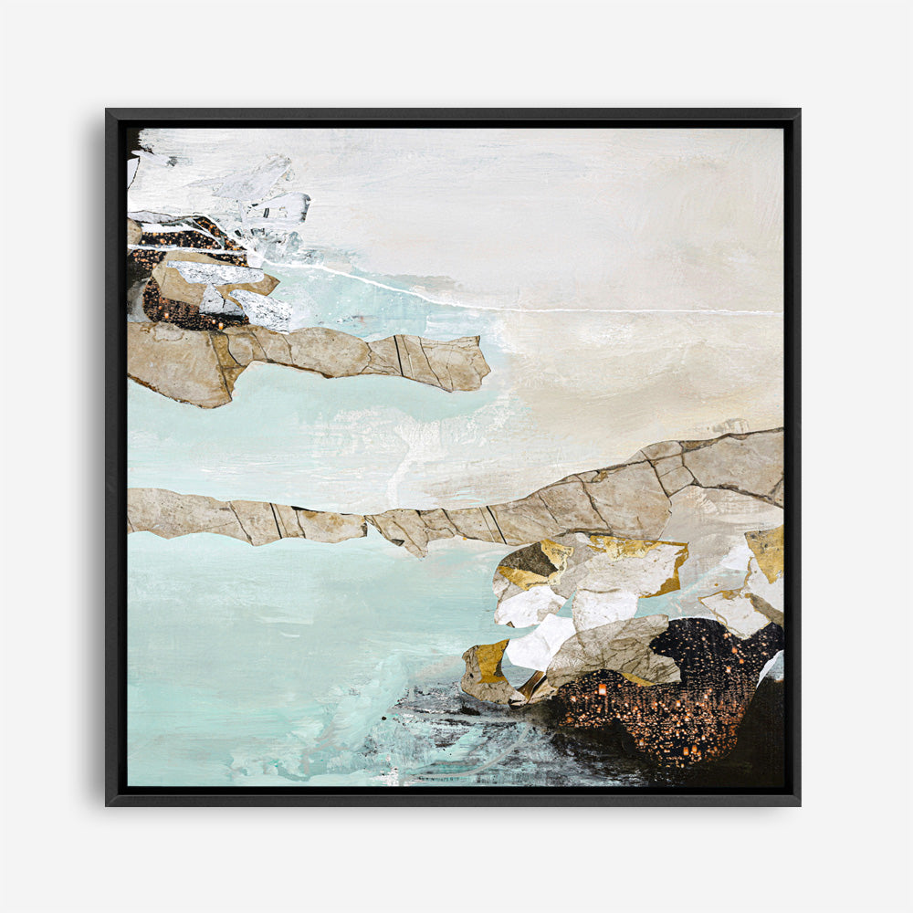 Art Piece 1 (Square) Canvas Print