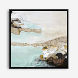 Art Piece 1 (Square) Canvas Print