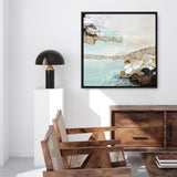 Art Piece 1 (Square) Canvas Print