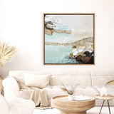 Art Piece 1 (Square) Canvas Print