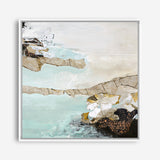 Art Piece 1 (Square) Canvas Print