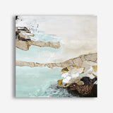 Art Piece 1 (Square) Canvas Print
