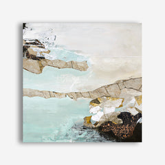 Art Piece 1 (Square) Canvas Print