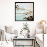 Art Piece 1 (Square) Art Print