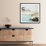 Art Piece 1 (Square) Art Print