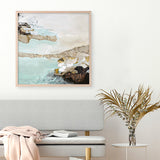 Art Piece 1 (Square) Art Print