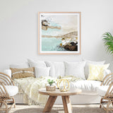 Art Piece 1 (Square) Art Print