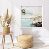 Art Piece 1 (Square) Art Print