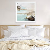 Art Piece 1 (Square) Art Print