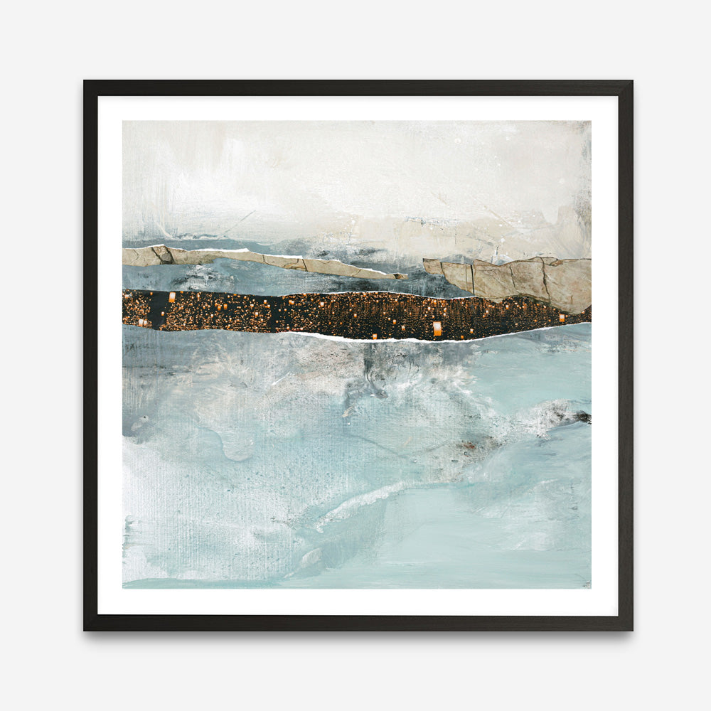 Art Piece 2 (Square) Art Print