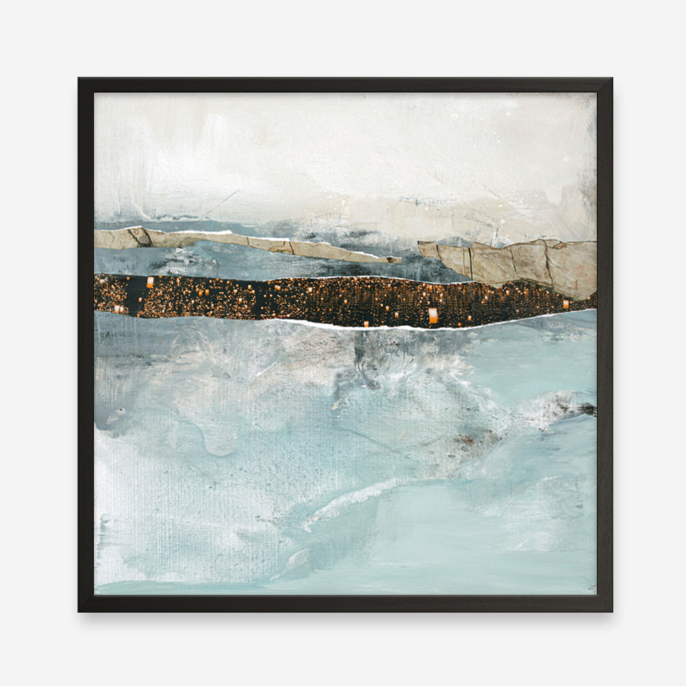 Art Piece 2 (Square) Art Print