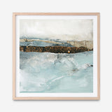 Art Piece 2 (Square) Art Print