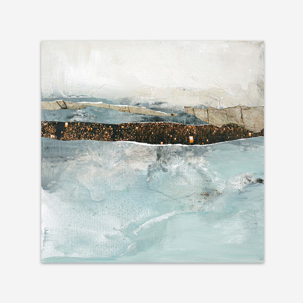 Art Piece 2 (Square) Art Print