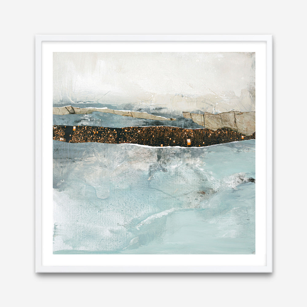 Art Piece 2 (Square) Art Print