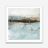 Art Piece 2 (Square) Art Print