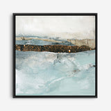 Art Piece 2 (Square) Canvas Print