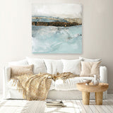 Art Piece 2 (Square) Canvas Print