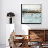 Art Piece 2 (Square) Art Print