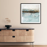 Art Piece 2 (Square) Art Print