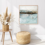 Art Piece 2 (Square) Art Print