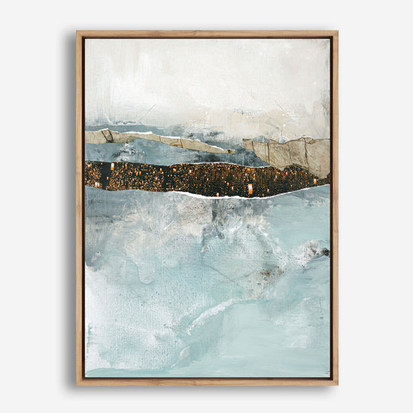Art Piece 2 Canvas Print