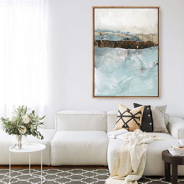 Art Piece 2 Canvas Print