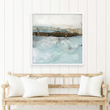 Art Piece 2 (Square) Art Print