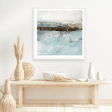 Art Piece 2 (Square) Art Print