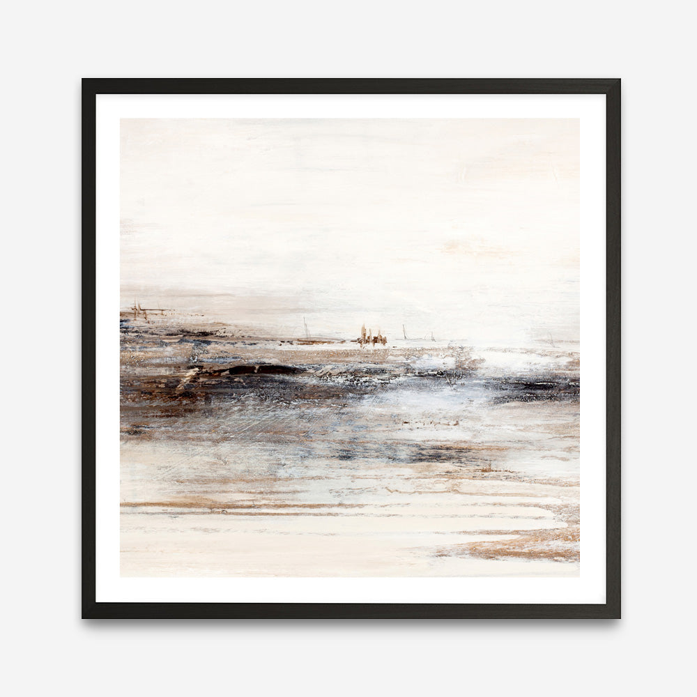 Lifestyle Abstract 1 (Square) Art Print