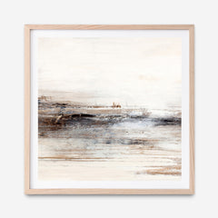 Lifestyle Abstract 1 (Square) Art Print
