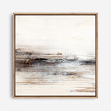 Lifestyle Abstract 1 (Square) Canvas Print